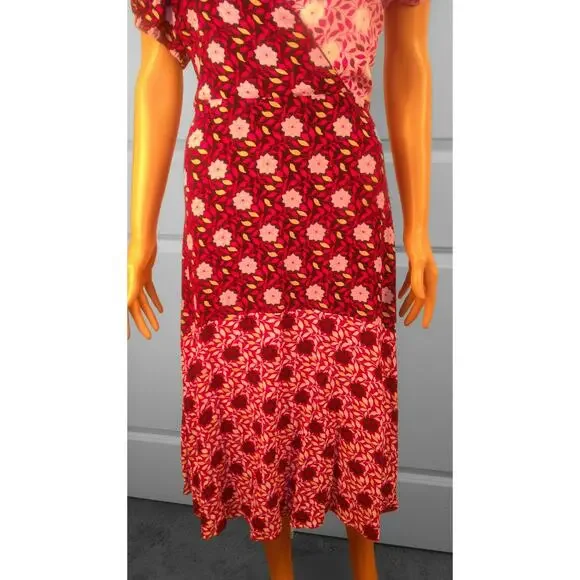 Ann Taylor Floral Cocktail Dress - Picture 10 of 10